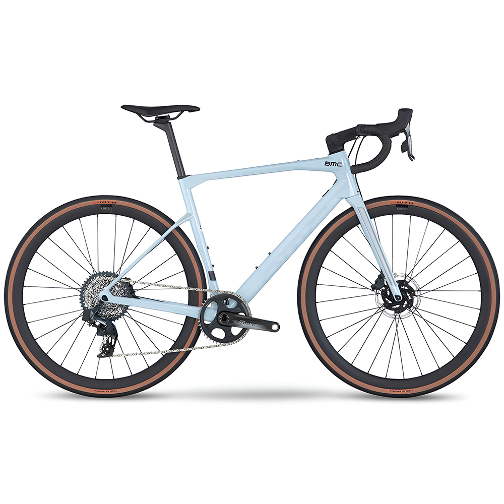2023 BMC Roadmachine X ONE Road Bike