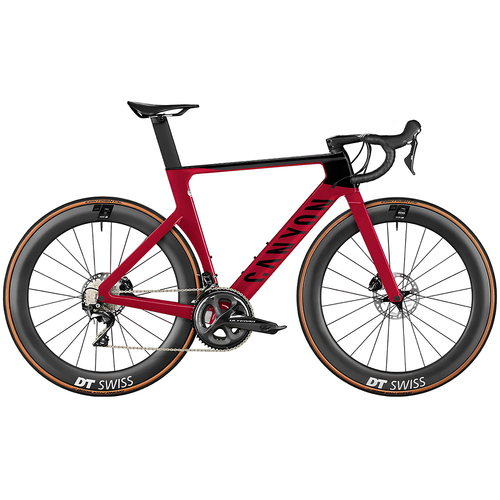 2023 Canyon Aeroad CF SL 8 Road Bike