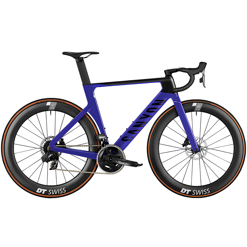 2023 Canyon Aeroad CF SLX 8 ETap Road Bike