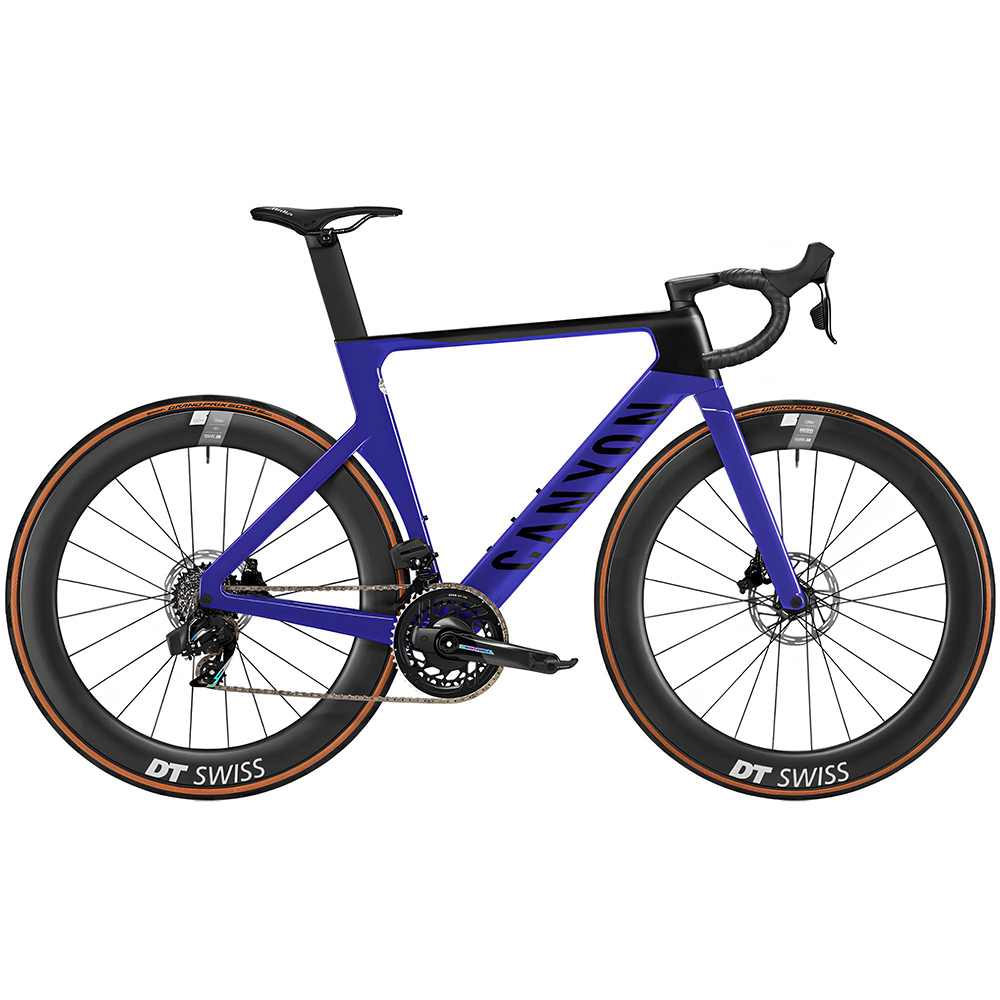 2023 Canyon Aeroad CF SLX 8 Force AXS Road Bike