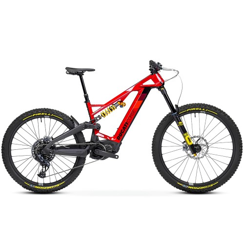 2024 Ducati Powerstage RR Electric Mountain Bike