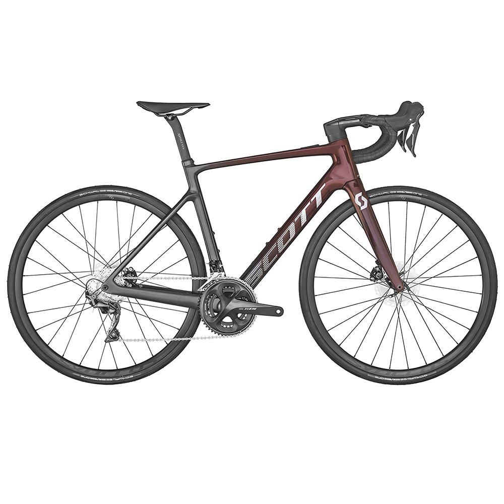 2023 Scott Addict Eride 30 Road Bike