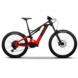 2023 THOK Gram Carbon E-Mountain Bike – Full Suspension Electric MTB with Shimano EP8
