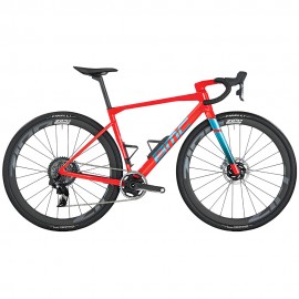 2024 BMC Kaius 01 LTD Carbon Road Bike with SRAM RED AXS & Zipp 303 Wheels