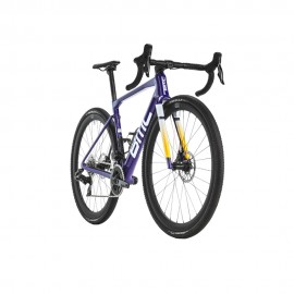 2024 BMC Kaius 01 THREE Carbon Road Bike with SRAM Rival AXS & DT Swiss Wheels