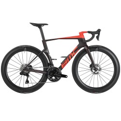 2024 BMC Teammachine R 01 TWO Carbon Road Bike with Shimano Dura-Ace Di2 & DT Swiss ARC 1100 Wheels