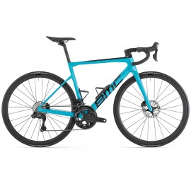 2024 BMC Teammachine SLR 01 FOUR Carbon Road Bike with Shimano Ultegra Di2 & CRD-351 SL Wheels