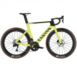 2024 Canyon Aeroad CF SLX 7 Di2 Carbon Aero Road Bike with Shimano 105 Di2 & DT Swiss ARC 1600