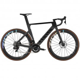 2024 Canyon Aeroad CF SLX 8 AXS Carbon Aero Road Bike with SRAM Force AXS & Zipp 404 Firecrest