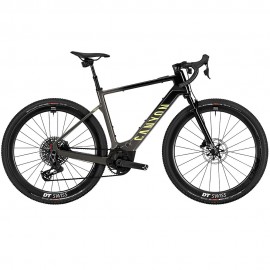 2024 Canyon Grizl:ON CF Trail Road Bike with Bosch SX Motor & SRAM X0 Eagle AXS