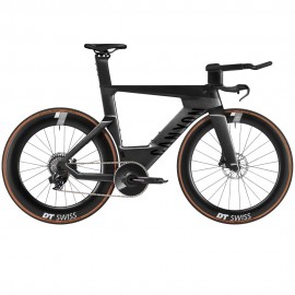 2024 Canyon Speedmax CF SLX 8 AXS 1by Triathlon Bike