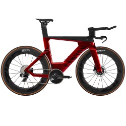 2024 Canyon Speedmax CFR AXS 1by – Ultra-Aerodynamic Triathlon & Time Trial Road Bike