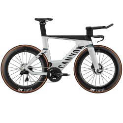2024 Canyon Speedmax CFR Di2 Disc – High-Performance Triathlon Road Bike