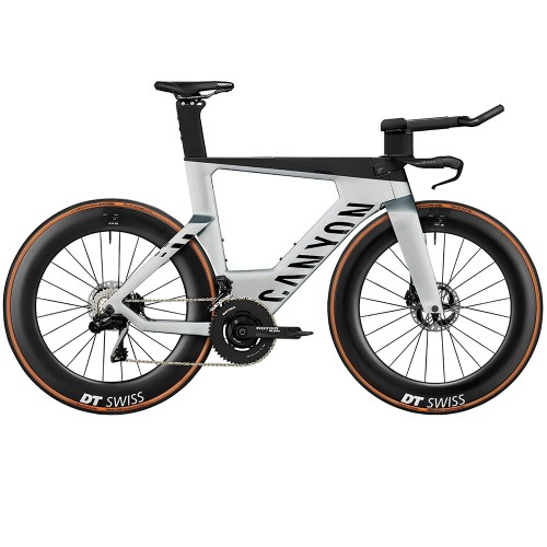 2024 Canyon Speedmax CFR Di2 Disc Triathlon Bike