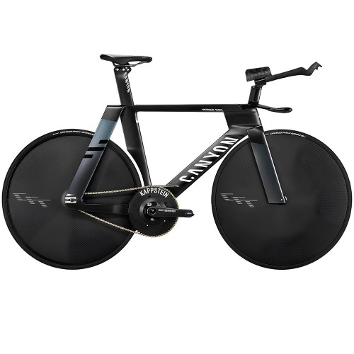 2024 Canyon Speedmax CFR Track Triathlon Bike
