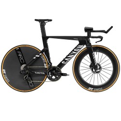 2024 Canyon Speedmax CFR TT – High-Performance Carbon Fiber Time Trial Bike