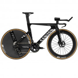 2024 Canyon Speedmax CFR TT – Carbon Fiber Time Trial Road Bike