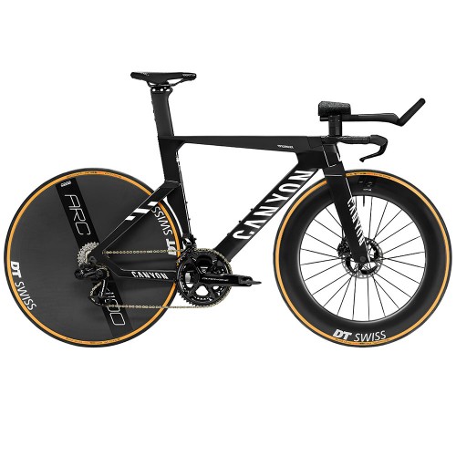 2024 Canyon Speedmax CFR TT Triathlon Bike