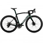2024 Pinarello Sram Red Etap Axs-Xolar Green Road Bike