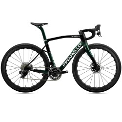 2024 Pinarello Dogma X SRAM RED ETAP AXS - Xolar Green Road Bike