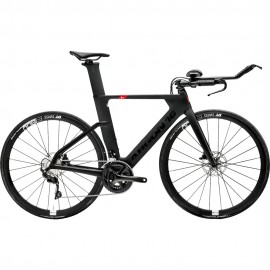 2024 Argon 18 E-117 Tri Disc Shimano 105 Triathlon Road Bike – Carbon Aero Frame
