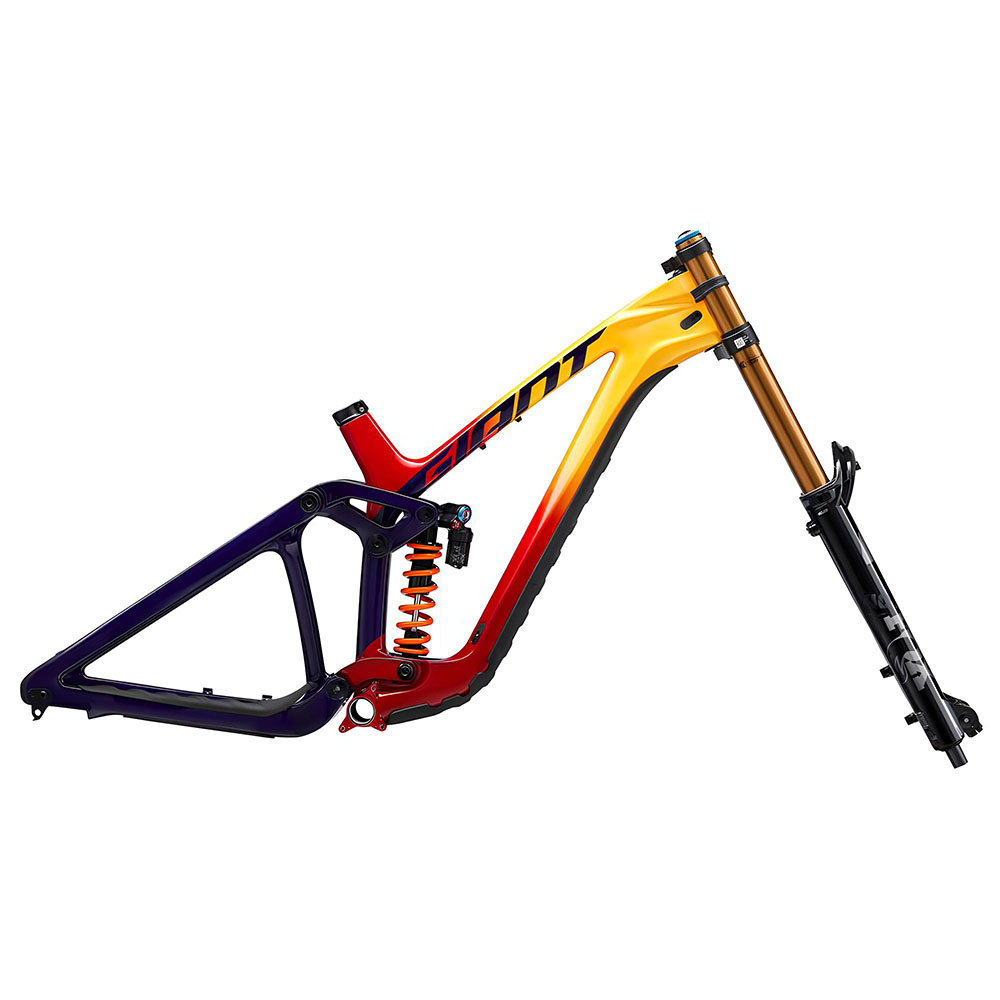 2024 Giant Glory Advanced Legends Edition Frameset