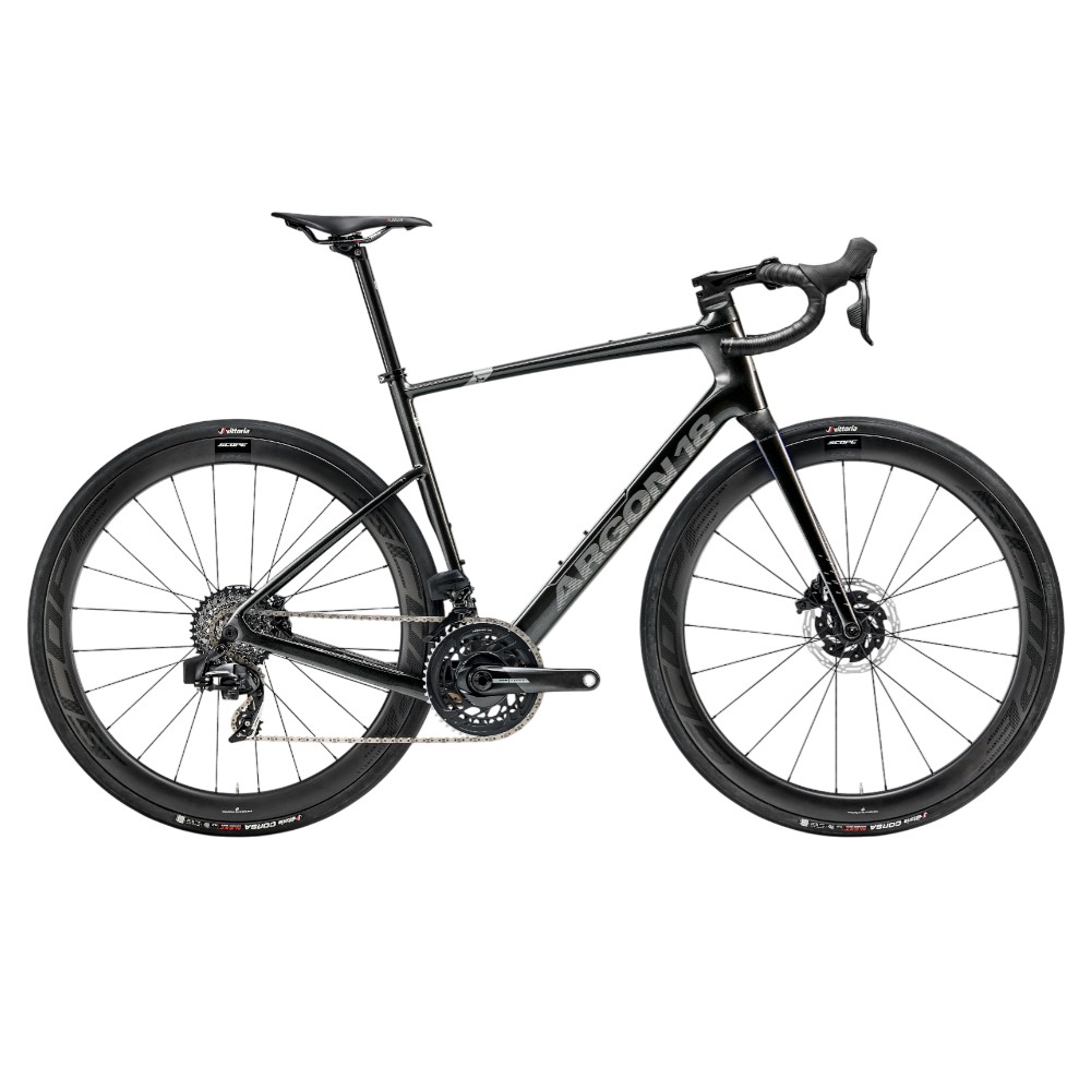 2025 Argon 18 Krypton SRAM Force AXS Carbon Endurance Road Bike