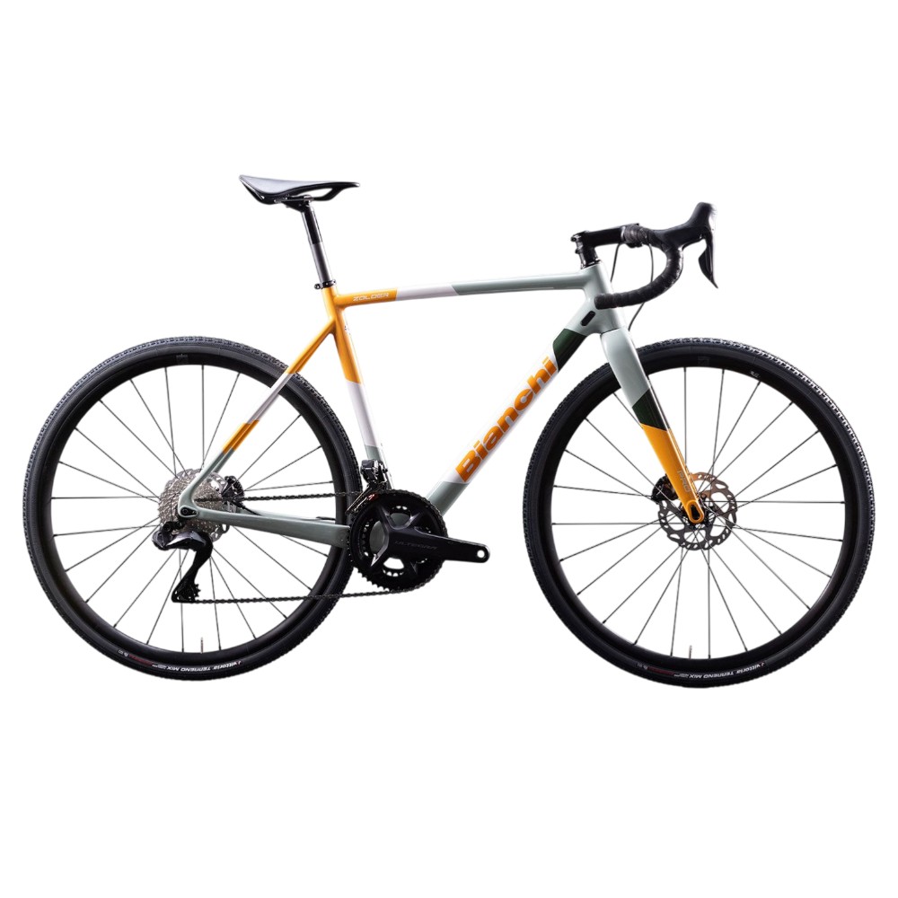 2025 Bianchi Zolder Pro Shimano Ultegra Carbon Cyclocross Road Bike