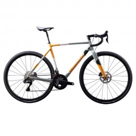 2025 Bianchi Zolder Pro Shimano Ultegra Carbon Cyclocross Road Bike