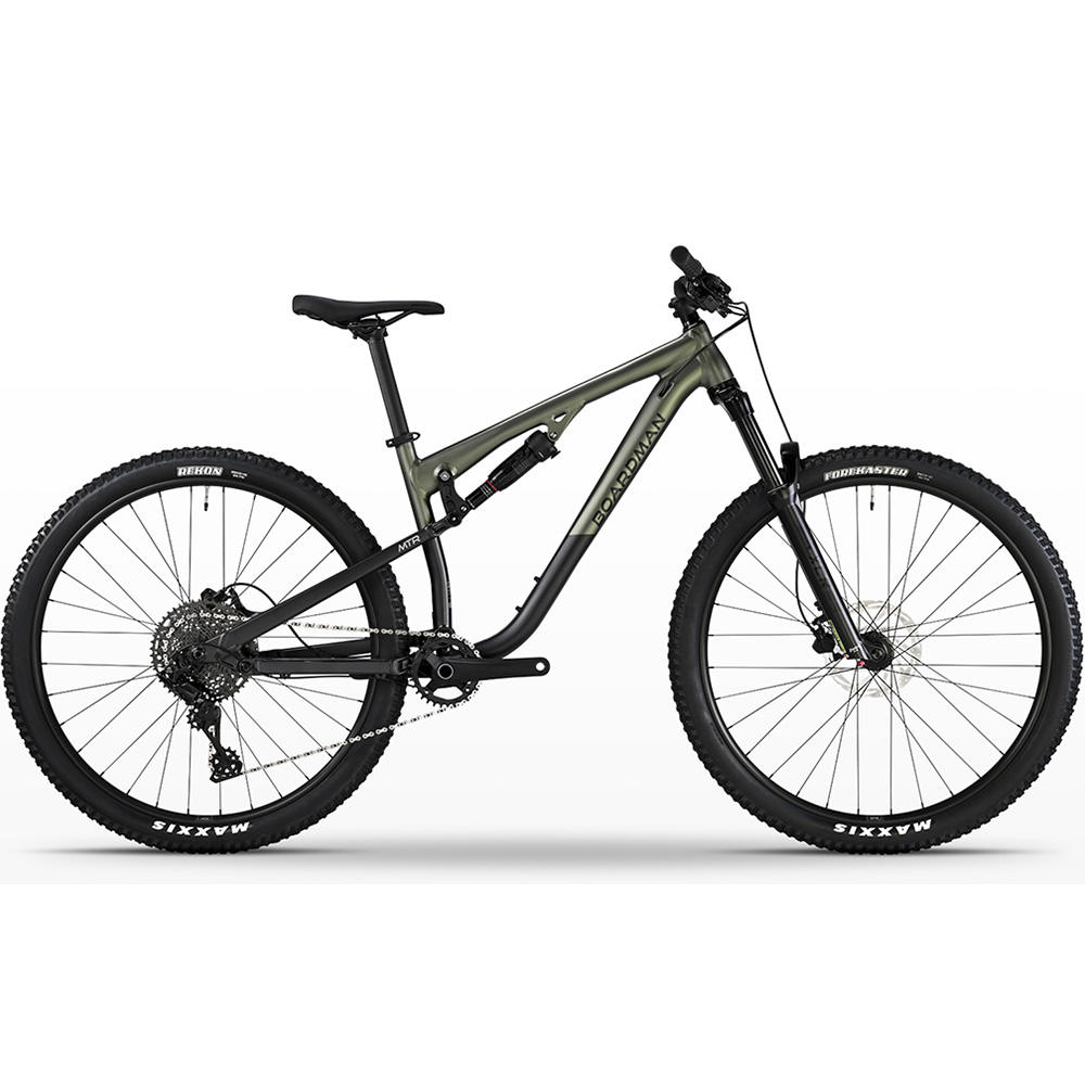 2026 Boardman MTR 8.6 Aluminium Full Suspension Mountain Bike