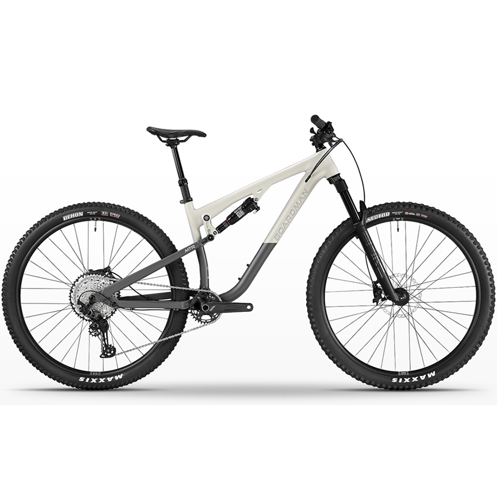 2026 Boardman MTR 9.0 Alloy Full Suspension Mountain Bike