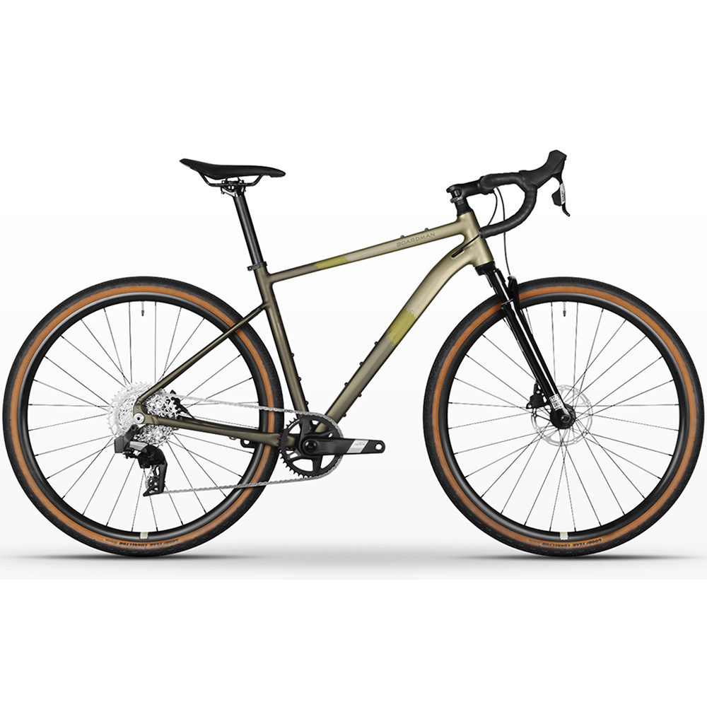 2026 Boardman TRVL 9.2 DB Road Bike