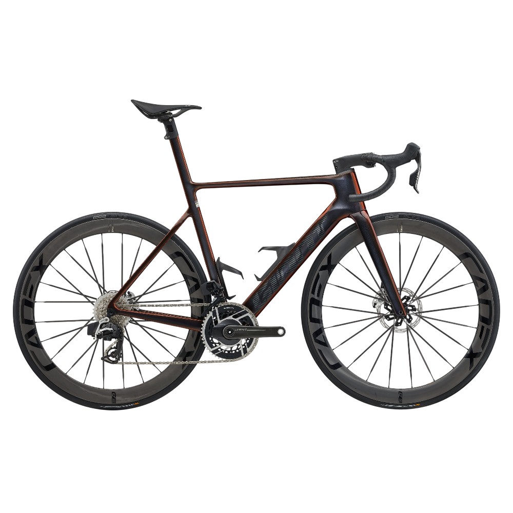 2025 Giant Propel Advanced Sl 0 Red Road Bike