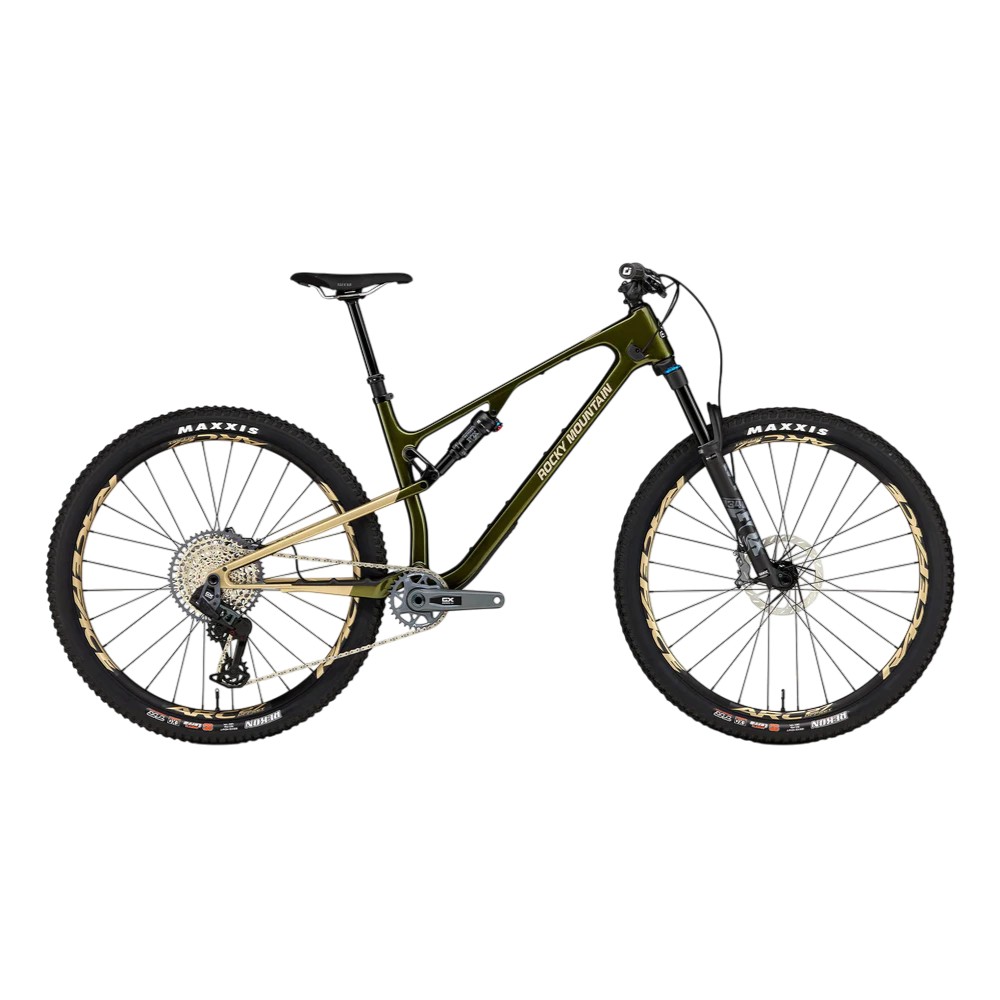 2025 Rocky Mountain Element Carbon 70