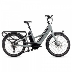 2025 Cube Longtail Sport Hybrid 725 E-Bikes