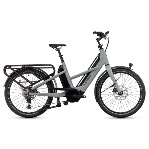 2025 Cube Longtail Sport Hybrid 725 Electric Road Bike