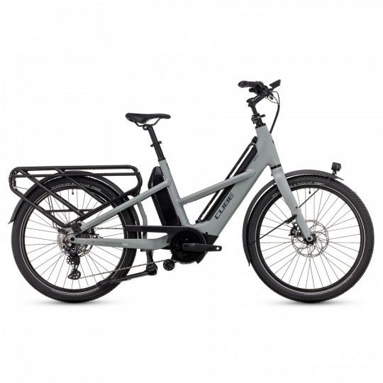 2025 Cube Longtail Sport Hybrid 725 E-Bikes