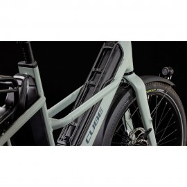 2025 Cube Longtail Sport Hybrid 725 - Electric Cargo Bike