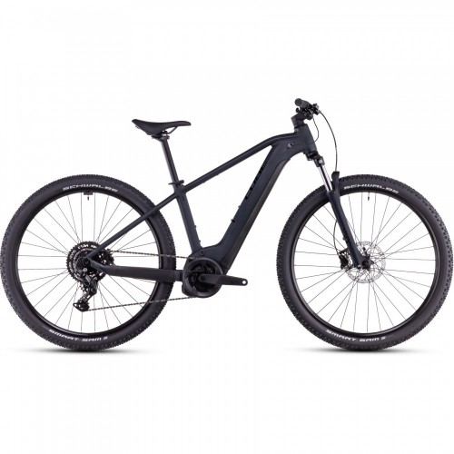 2025 Cube Reaction Hybrid Performance 625 Electric Mountain Bike