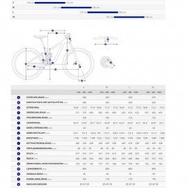 2025 Giant Trance X Advanced 1 | V2.1 - Carbon Mountain Bike
