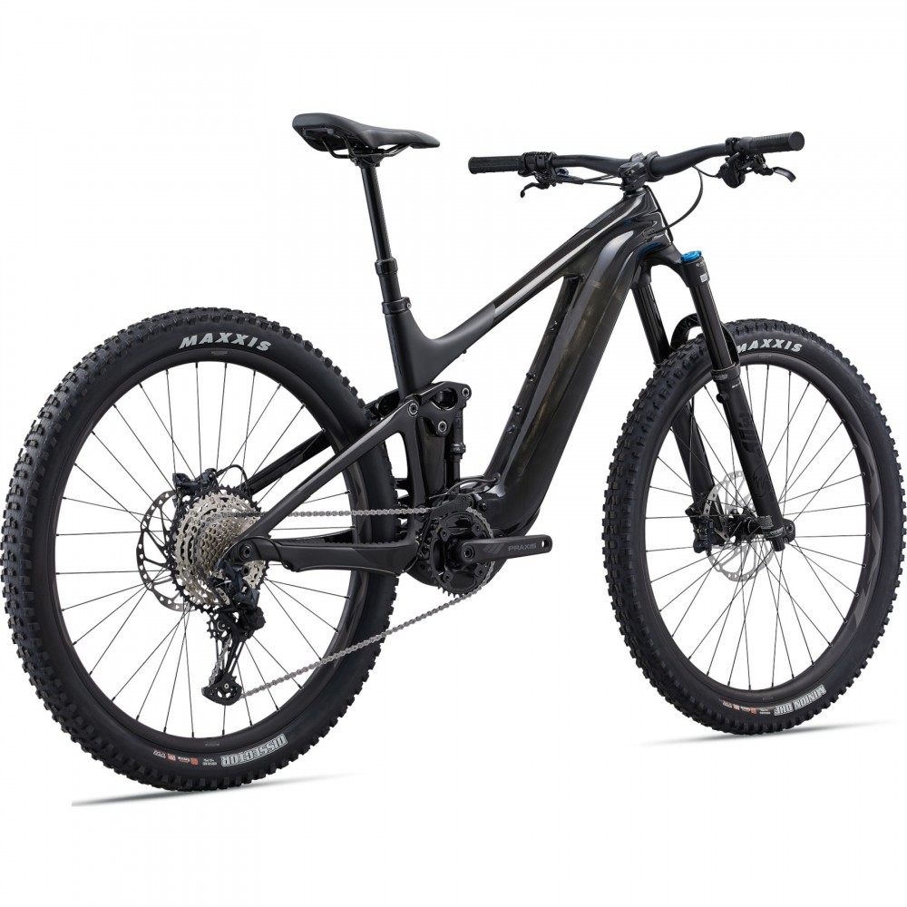 Luxus Giant E Bike Fully Ebenbild