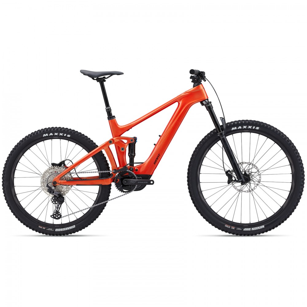 2025 Giant Trance X Advanced E+ Elite 3 - Carbon Electric Mountain Bike