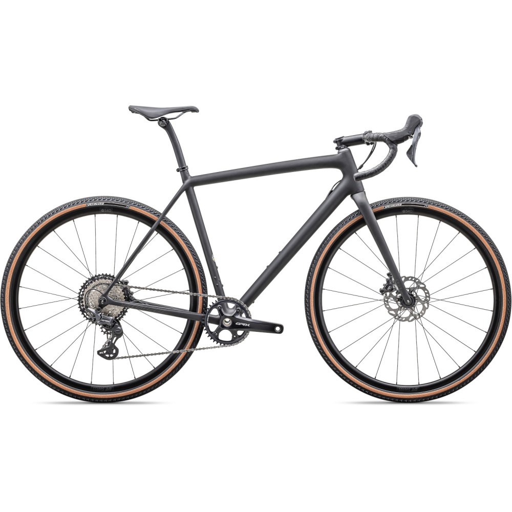 2025 Specialized Crux Comp - Carbon Gravel Bike
