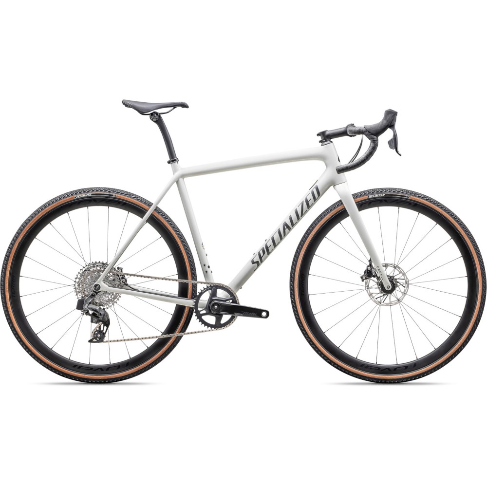 2025 Specialized Crux Expert - Carbon Gravel Bike