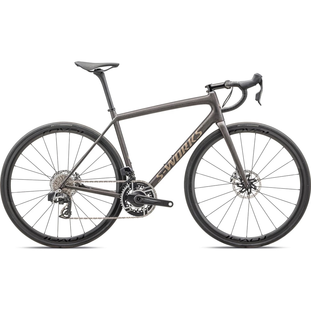 2025 Specialized S-Works Aethos Red AXS - Road Bike