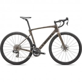 2025 Specialized S-Works Roubaix Red AXS - Road Bike