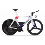 2025 Wilier Supersonica SLR E655IM2 Carbon Time Trial Triathlon Bike