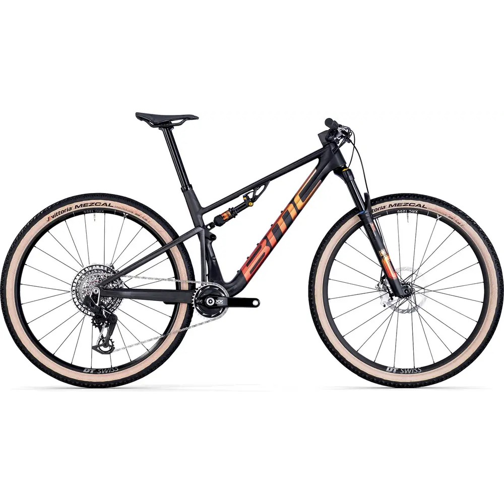 2026 BMC Fourstroke R 01 ONE Mountain Bike