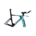 2026 Bianchi Aquila RC Frame Kit Carbon Triathlon Bike