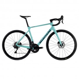 2026 Bianchi Infinito Shimano Ultegra Di2 12SP Carbon Endurance Road Bike